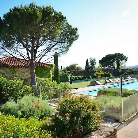 Gite Lavande De Provence - Domaine Les Bastidons Gordes Bagian luar foto