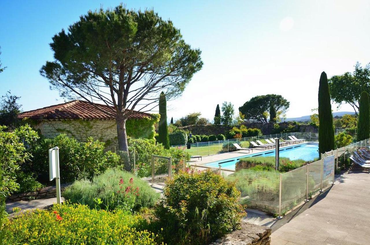 Gite Lavande De Provence - Domaine Les Bastidons Gordes Bagian luar foto
