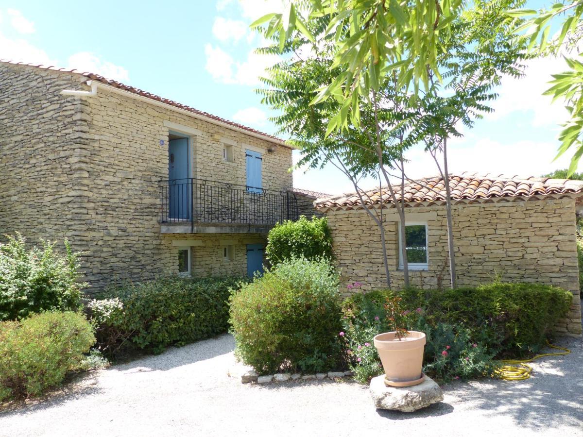 Gite Lavande De Provence - Domaine Les Bastidons Gordes Bagian luar foto