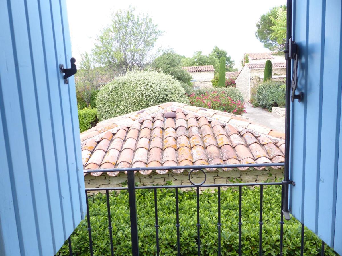 Gite Lavande De Provence - Domaine Les Bastidons Gordes Bagian luar foto